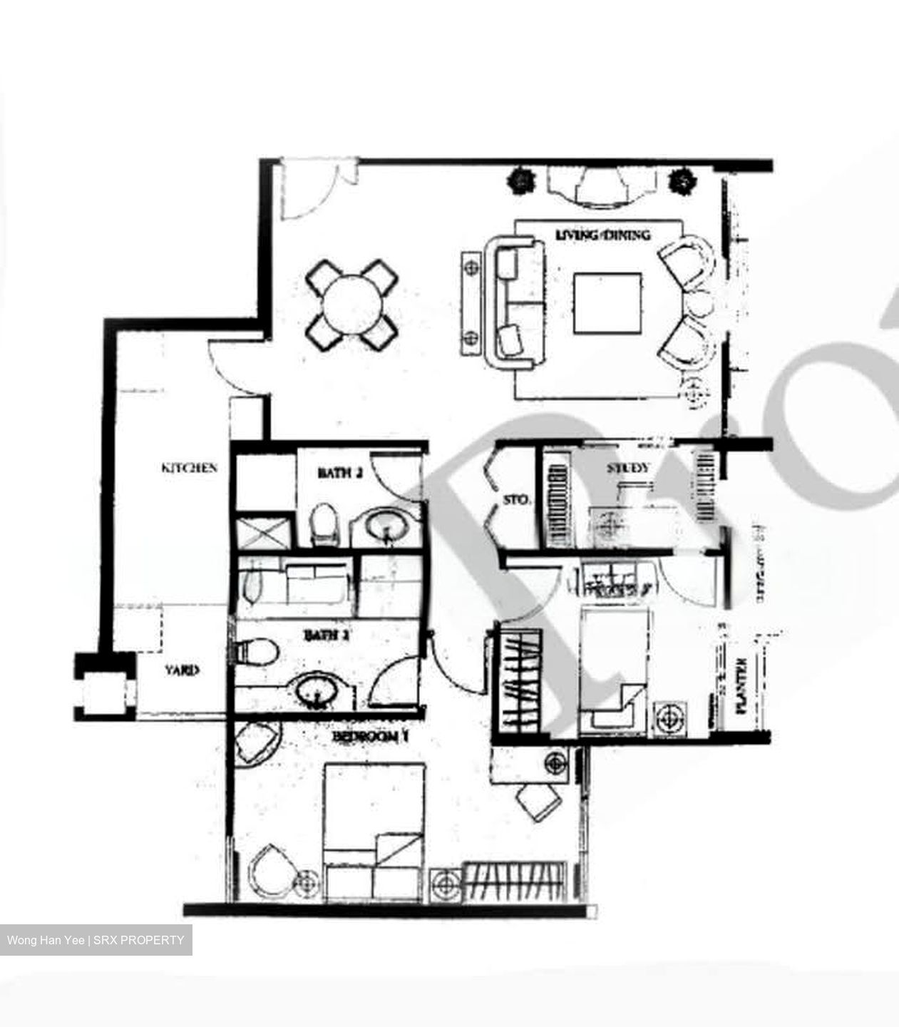 The Tessarina (D10), Condominium #600299601